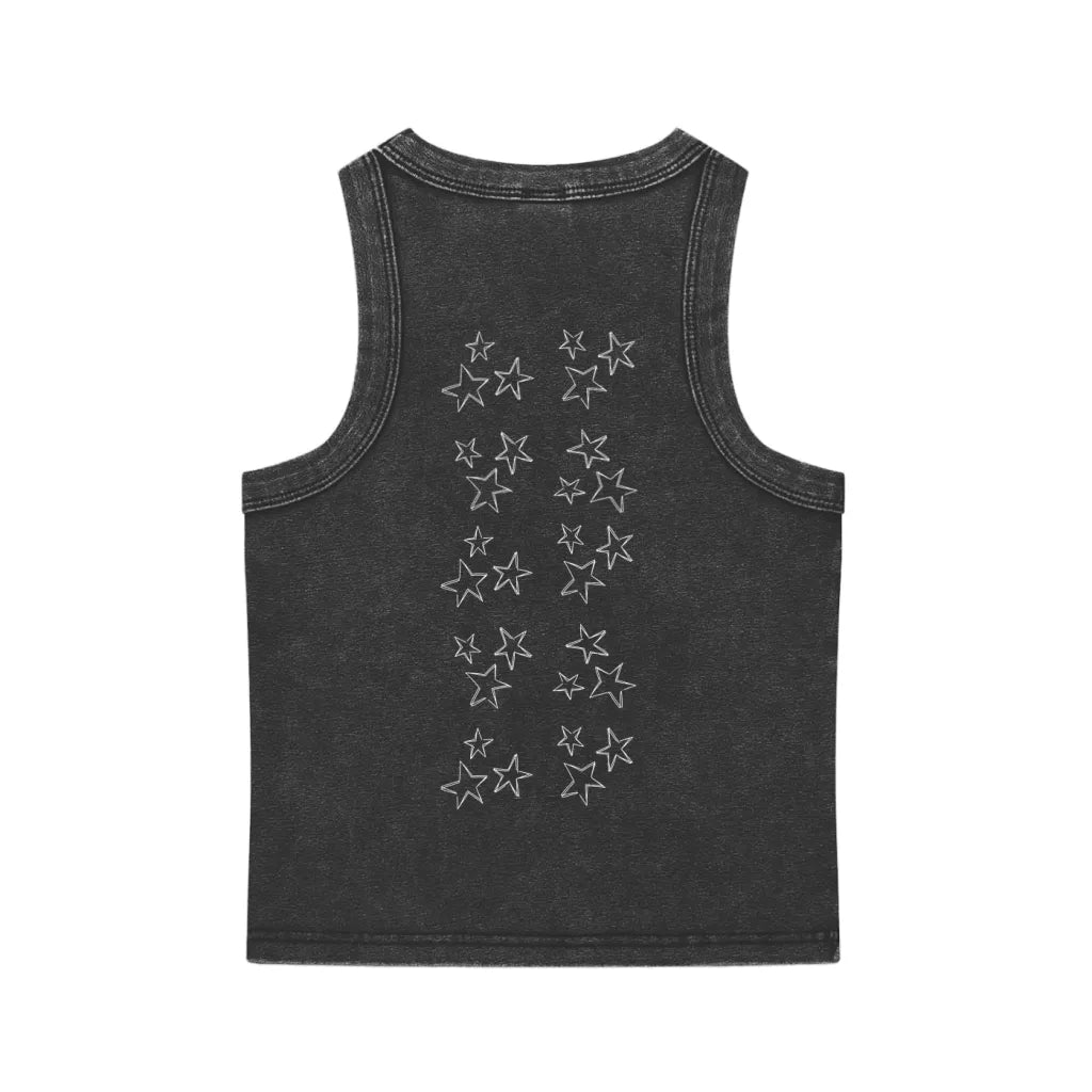 rose of saron FAE TROOP tank top