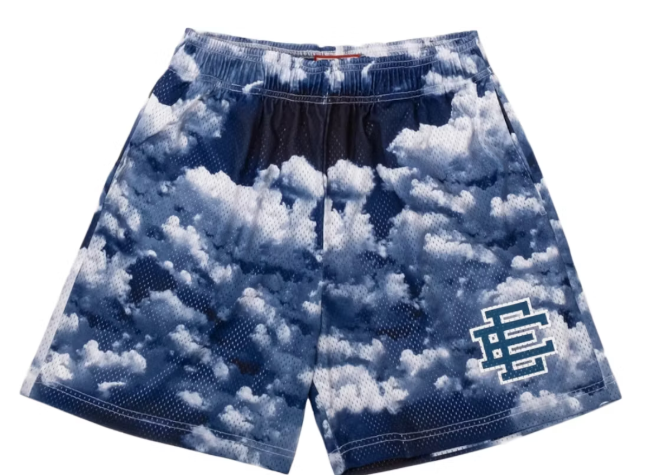EE shorts sky