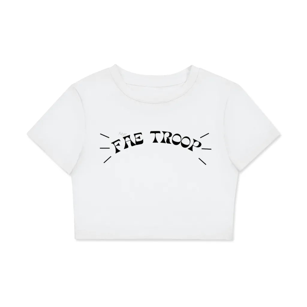 T-shirt FAE TROOP women