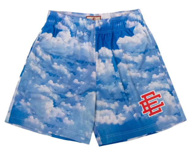 EE shorts sky