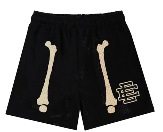 EE bone shorts
