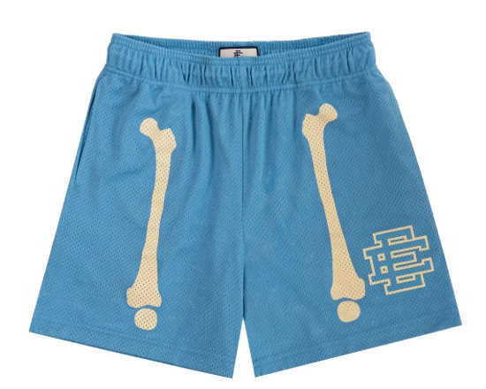 EE bone shorts